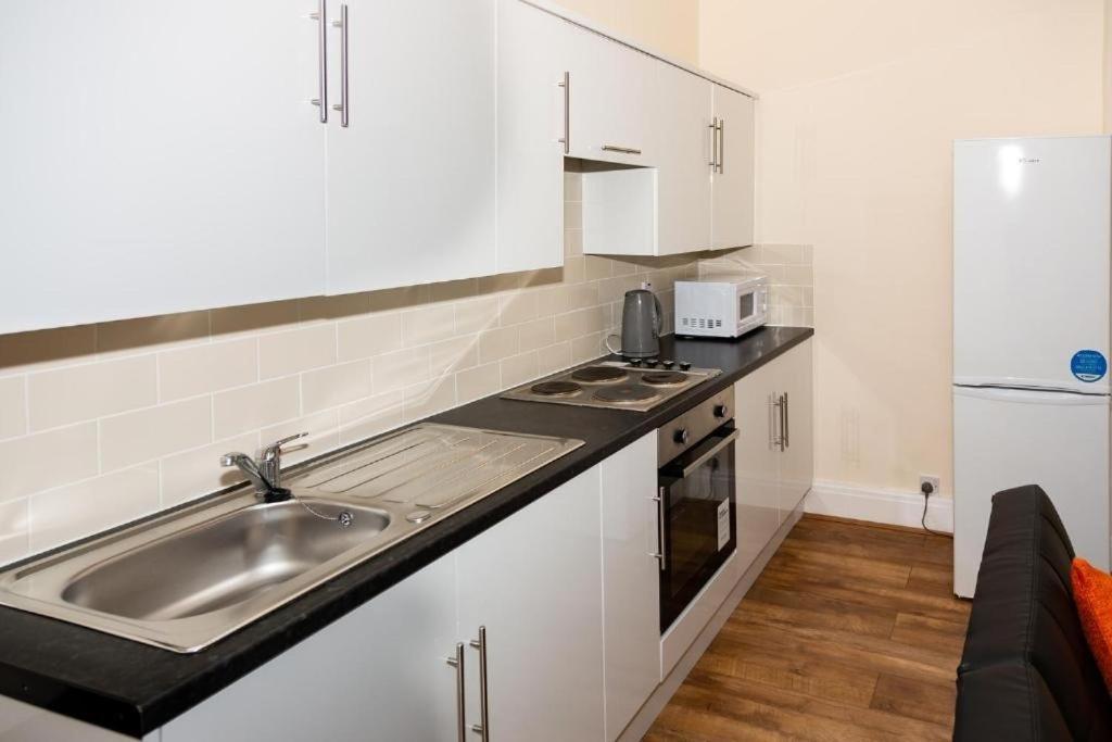 City Apartments Sunderland 森德兰 外观 照片