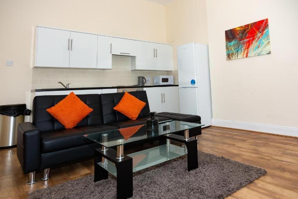 City Apartments Sunderland 森德兰 外观 照片