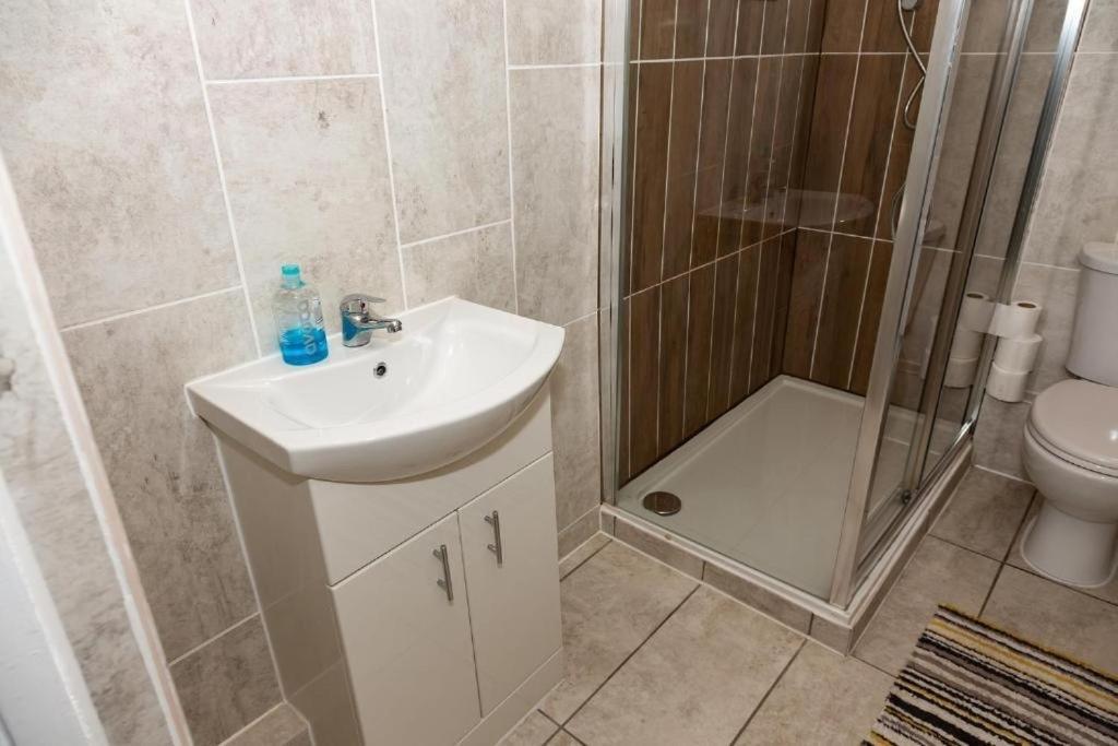 City Apartments Sunderland 森德兰 外观 照片