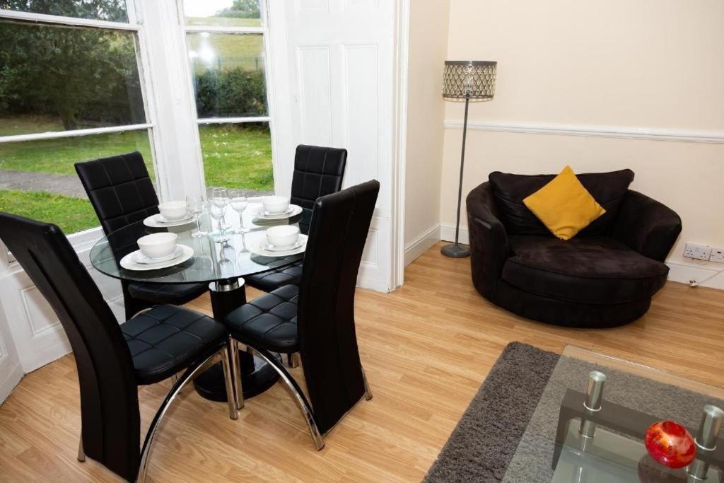 City Apartments Sunderland 森德兰 外观 照片